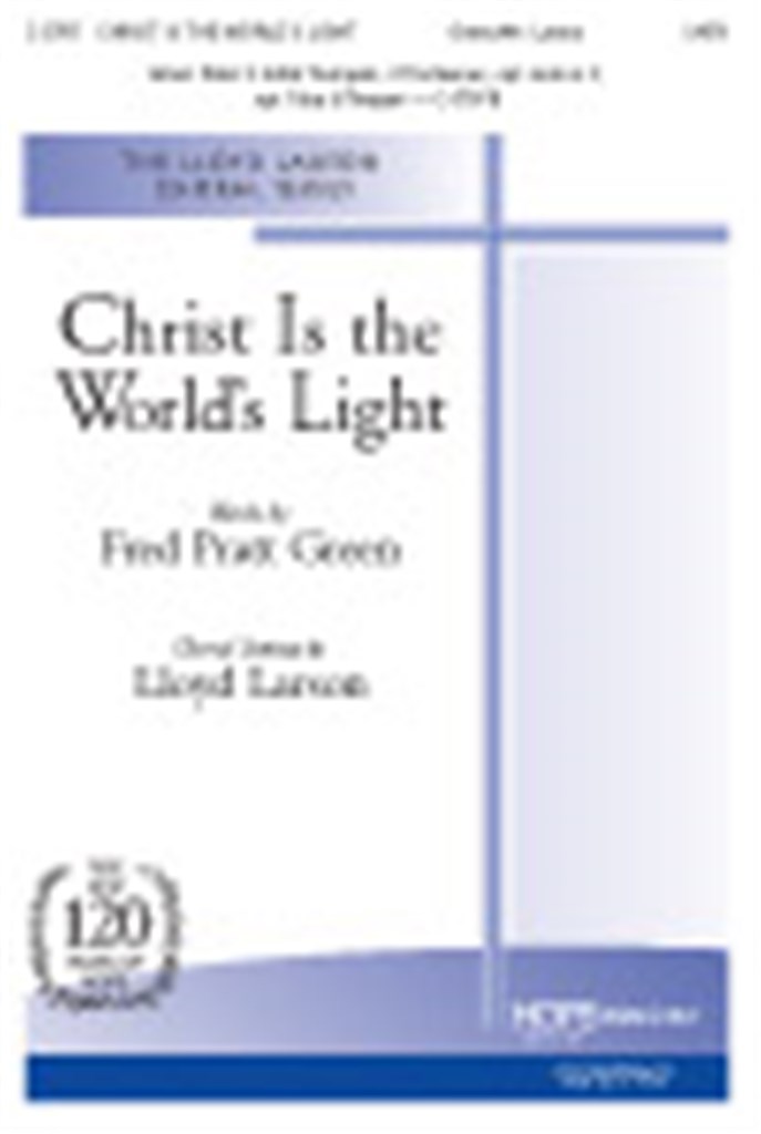 Christ is the World's Light
